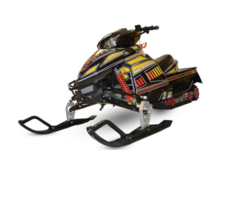 Снегоход WELS Phantom 250