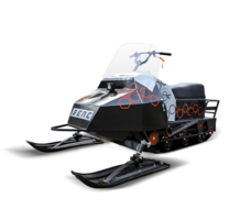 Снегоход ВЕПС Titan ST-2