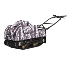 Мотобуксировщик BALTMOTORS Barboss Compact H 7