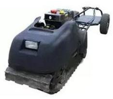 Мотобуксировщик RIDER V500-7.0 Techno