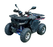 Квадроцикл ATV Hammer 125 Cast Wheels