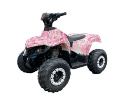 Квадроцикл MOTORHEAD IronFist 125