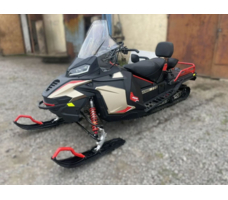 Снегоход AODES Alpinecross 1000