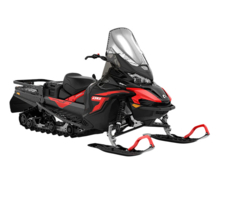 Снегоход BRP Lynx 59 Ranger Pro (Rotax 600 Ace)