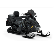 Снегоход POLARIS Titan Adventure ProStar S4
