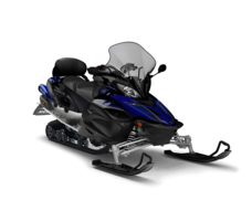 Снегоход YAMAHA Venture TF (2021)