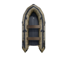 Лодка ПВХ APACHE 3900 нднд камуфляж камыш