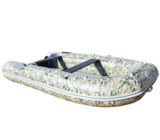 Лодка ПВХ AZIMUT Meridian 405