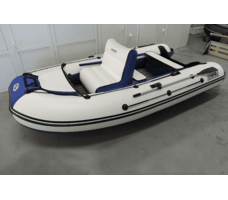 Лодка ПВХ COMPAS 430