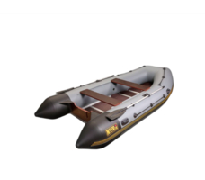 Лодка ПВХ NORVIK 400 CF comfort