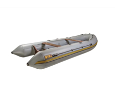 Лодка ПВХ NORVIK 450 TC