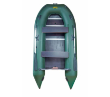 Лодка ПВХ ИНЗЕР 2 (350) V ЦС+киль