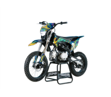 Питбайк SSSR CORE 125 SA 17/14 Blue Green Monster