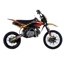 Питбайк TMBK pitster SP2 125