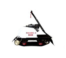Мотобуксировщик XTREME-MOTORS "Полюс-2 мини" 15 л.с.
