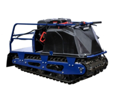 Мотобуксировщик БАРС Следопыт F20DSE