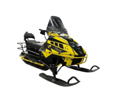 Снегоход РЫБАК Торос 600S 800Pro