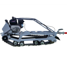 Мотобуксировщик ЮКОН-380 8 л.с