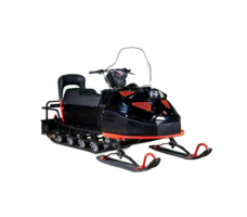 Снегоход БТС 4Т Люкс 27 л.с. э/зап , реверс,тормоз,улучшенная подвеска