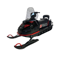 Снегоход БТС 4Т Рысь 600 Люкс 29 л.с.