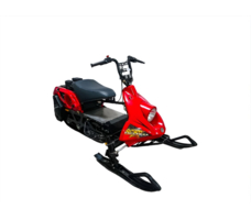 Снегоход РУССКАЯ МЕХАНИКА РЫБИНКА