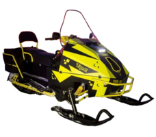 Снегоход РЫБАК 500S 800PRO