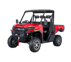Багги TGB LANDMAX 1000 SE Half Cabin
