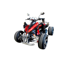 Квадроцикл ARMADA ATV 250C хром