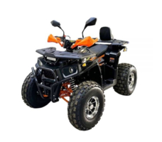 Квадроцикл BISON AFN 125 LUX