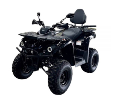 Квадроцикл BISON Forest 200 Lux