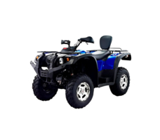 Квадроцикл HISUN ATV 500 Blue