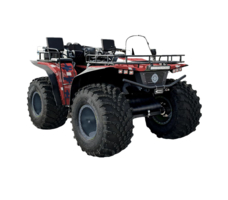 Квадроцикл-болотоход AZIMUT Luxe V1.5 (ПСМ)