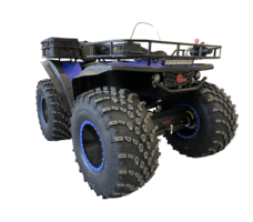 Квадроцикл-болотоход NORD Turist (ПСМ)