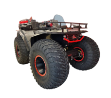 Квадроцикл-болотоход NORD Ultimate (ПСМ)