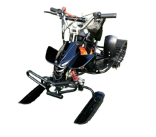 Снегоцикл MOTAX H4 Snow