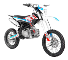 Питбайк APOLLO RFZ Thunder 125