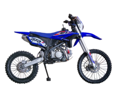Питбайк APOLLO RFZ Y 125LE