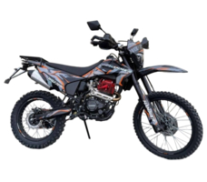 Мотоцикл HAMMER WOLF 76 300 (CB300F) 21/18 ENDURO