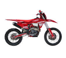 Мотоцикл HASKY A10 Ride CB300 RL MSD (A10 CB) ENDURO
