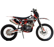 Мотоцикл HASKY F5 LE Limited Edition ENDURO