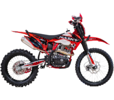 Мотоцикл HASKY F5 Racing 172FMM 250cc 2025 MSD [F5] ENDURO
