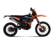 Мотоцикл PROGASI Hardcore 450 EFI ENDURO