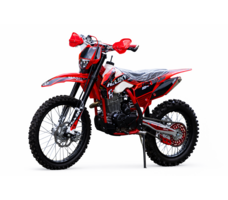 Мотоцикл кроссовый эндуро HASKY F5 Racing Limited Edition MSD 2025