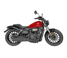 Мотоцикл BENDA Funrider 125