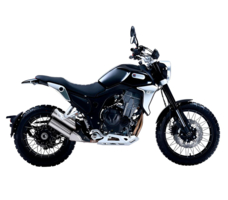 Мотоцикл KOVE 500F WILD