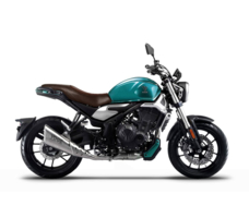 Мотоцикл VOGE 500AC