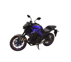 Мотоцикл YAMAHA MT-03