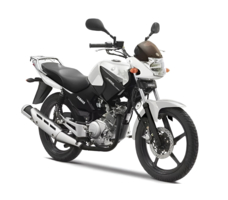 Мотоцикл YAMAHA YBR125