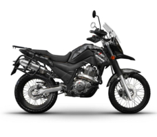 Мотоцикл МИНСК Goose 400