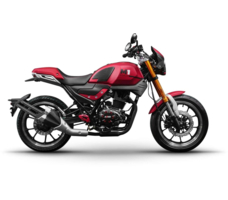 Мотоцикл МИНСК Street C4 250